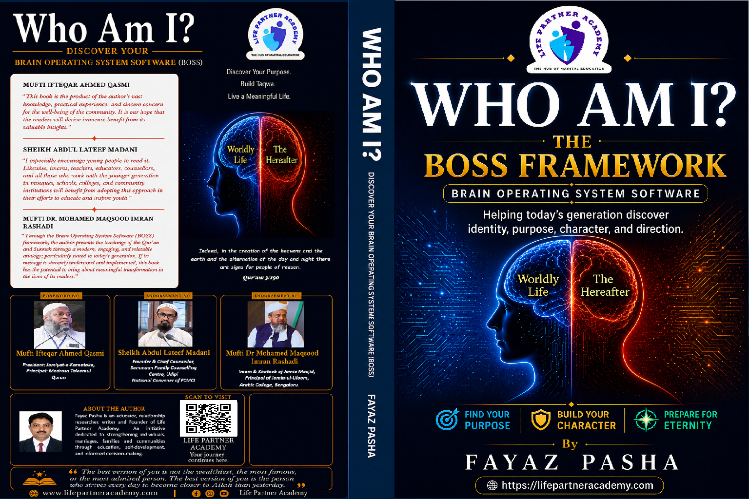 PROGRAMMING THE PROGRAMMER kdp cover page